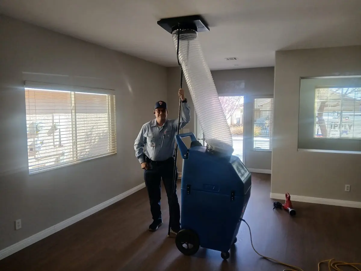 Professional Emergency HVAC Repair work inside a Castle Pines home